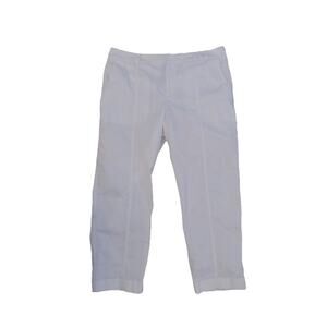 Chico's white casual pants size XL Chico's size 3.5